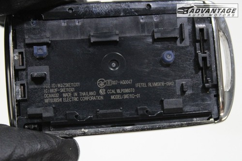 2020-2024 MAZDA CX-30 KEYLESS ENTRY REMOTE START LOCK SMART FOB KEY OEM - Picture 5 of 6