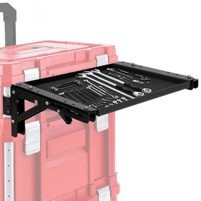Upgrade Folding Magnetic Table Compatible with Milwaukee Packout Toolbox Side...