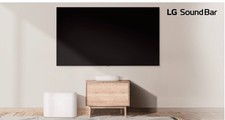LG DQP5 Soundbar 320 Watt mit Meridian-Technologie Dolby Atmos, HDMI, Bluetooth