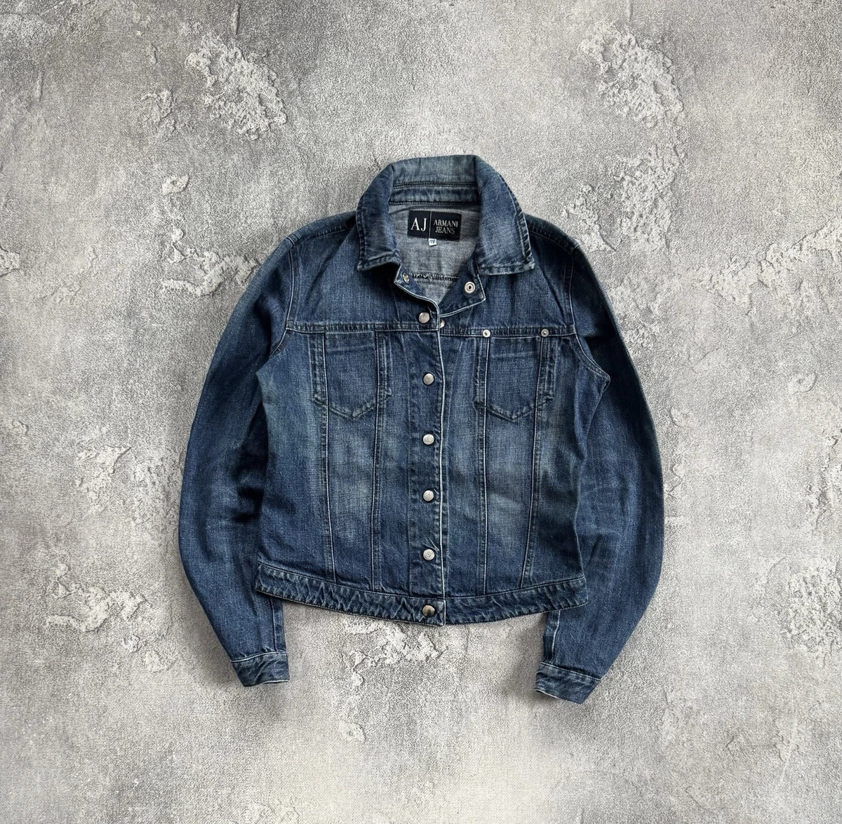 Armani Jeans Denim Coats, Jackets & Vests for Women for sale | eBay