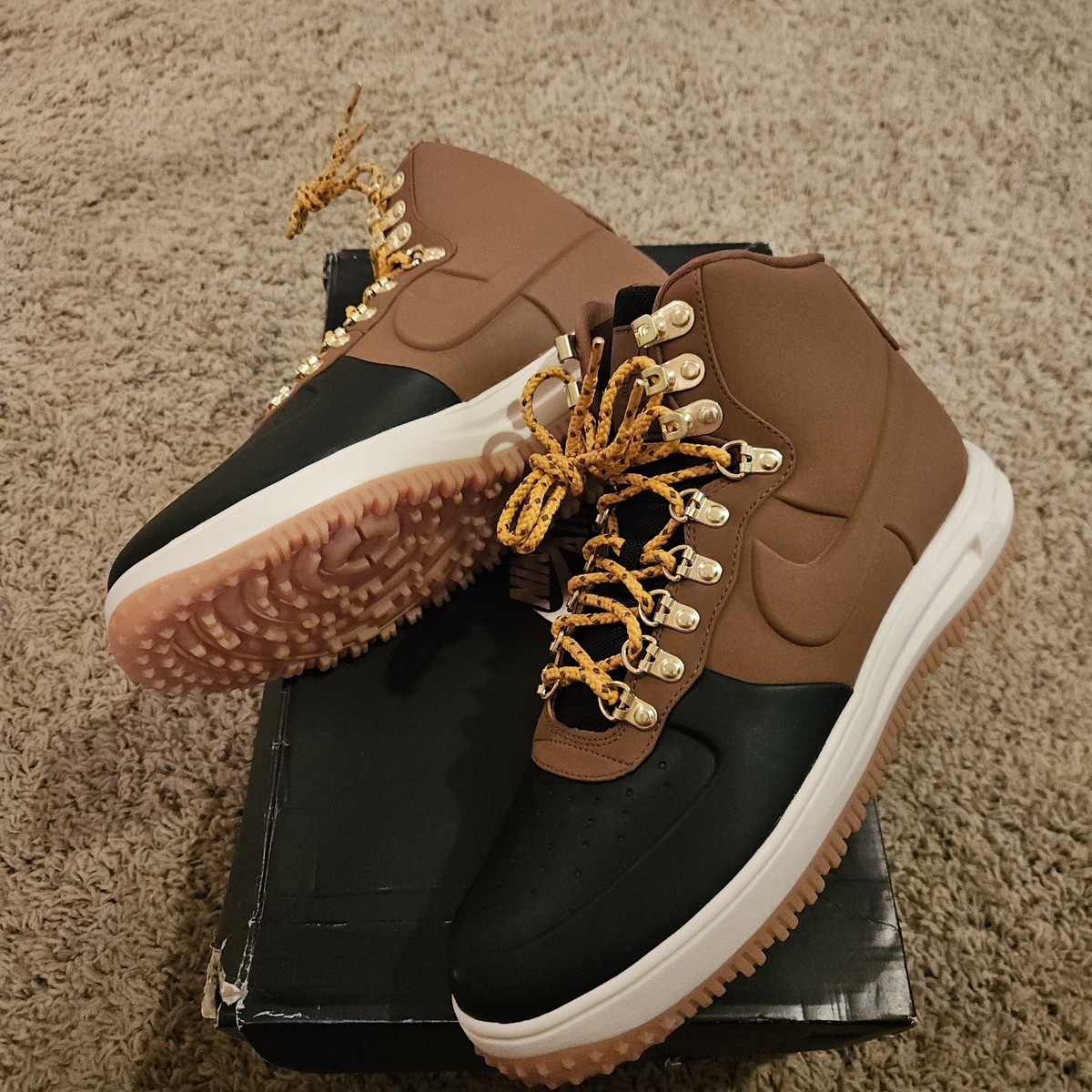 Nike Lunar Force 1 Duckboot 