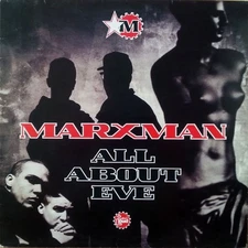 Marxman - All About Eve, 12", (Vinyl)
