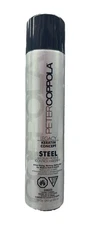 Peter Coppola Legacy Keratin Concept Steel Medium Hold Control Hairspray 10 Oz