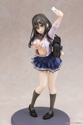 Daiki Kougyou Original Characte -Sakura Natsuki 1/6 Scale PVC Figure Toy