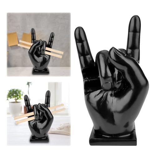 Support de Baguette LANZLC : L'Idée Cadeau Idéale pour Batteur et Fan de Rock