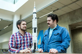 LEGO Ideas NASA Apollo Saturn V 🚀 🌕  21309 🔴 Retired! Brand New Sealed