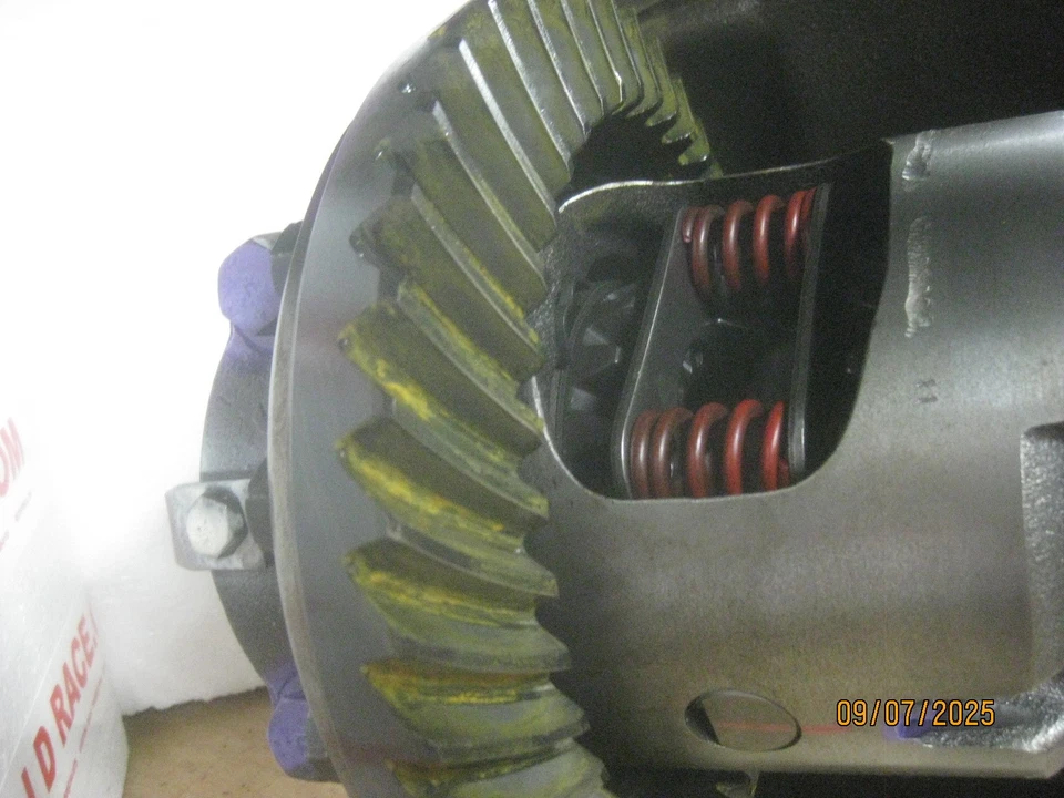 3.42 POSI DROP OUT VINTAGE PONTIAC OLDSMOBILE 9.3 GASSER CATALINA GRAND 88 98 - Изображение 3 из 4