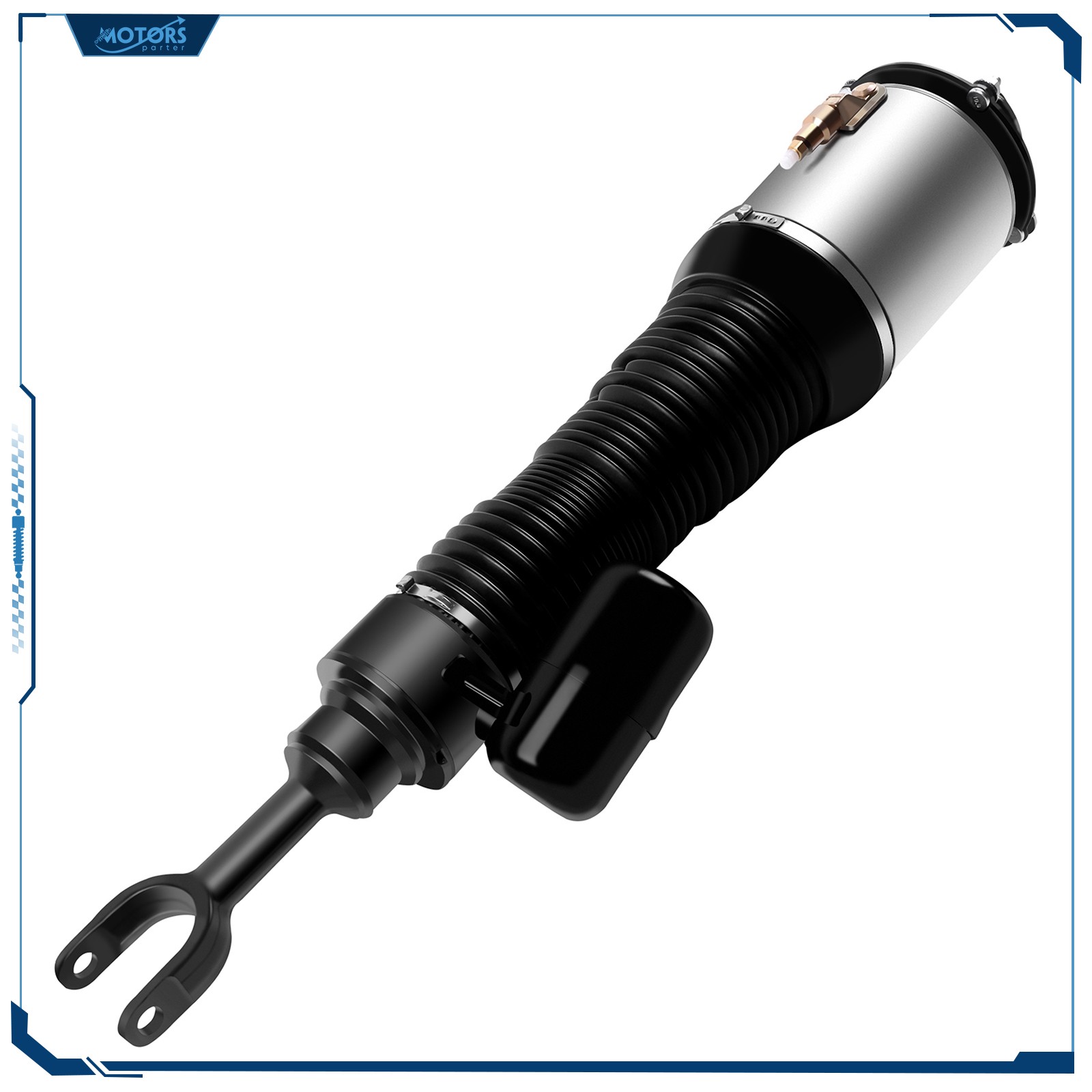Bentley Continental GT Air suspension compressors 3 pcs