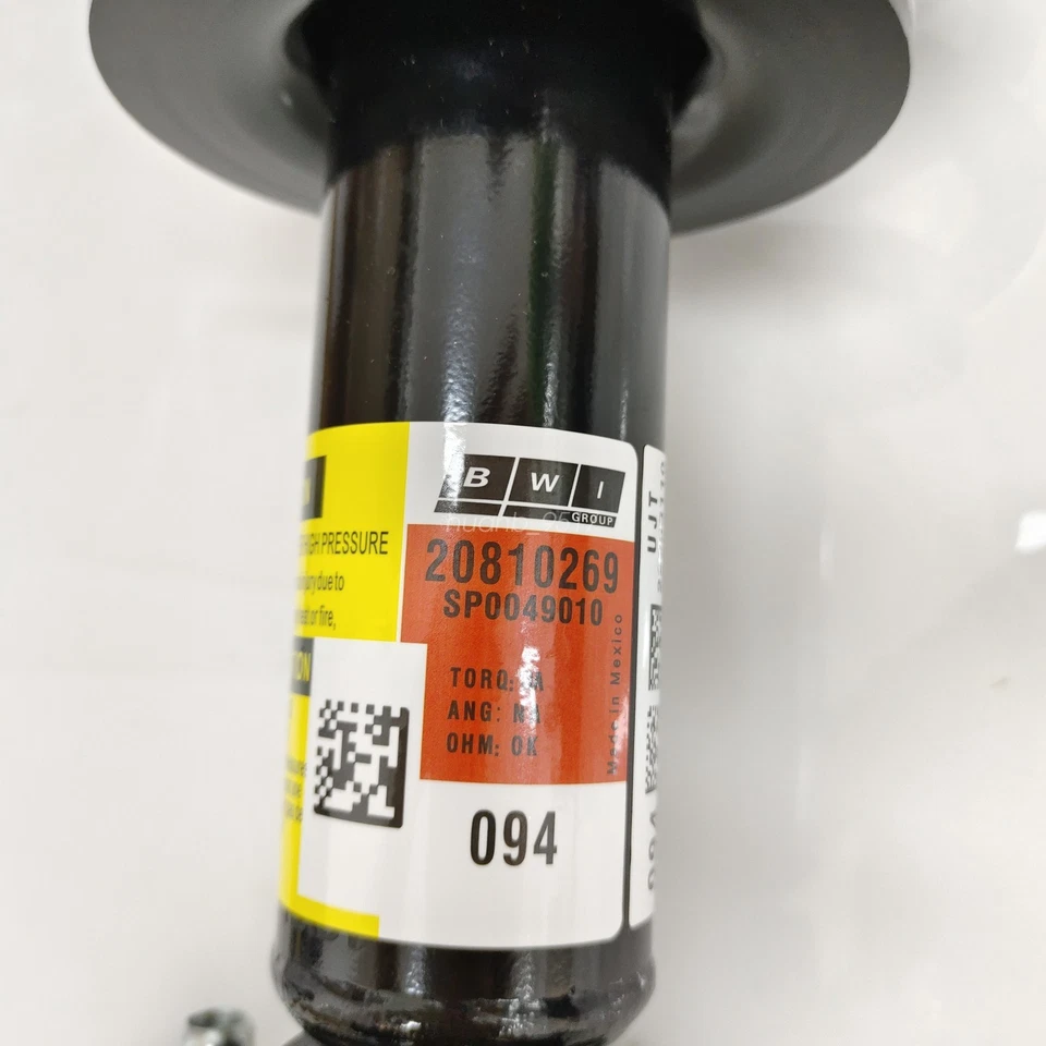 OEM 2X Front Strut Assy Shocks For 07-14 Cadillac Escalade GMC Yukon Magneride - Imagem 3 de 4