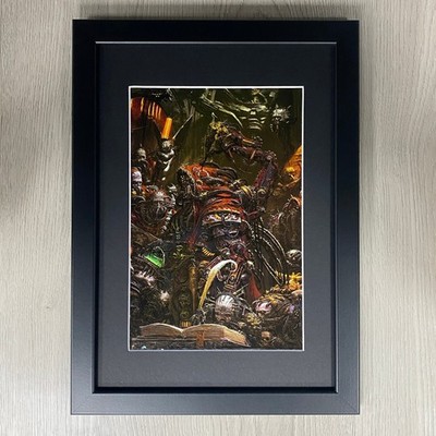 ARCHMAGOS DOMINUS GERAHMTE KUNST. ADEPTUS MECHANICUS, WARHAMMER 40.000 40K