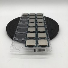 Lot of 15 Intel i7 8th Gen CPU Processors