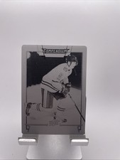 2017-18 Upper Deck Compendium Connor Murphy 1/1 Printing Plate Black