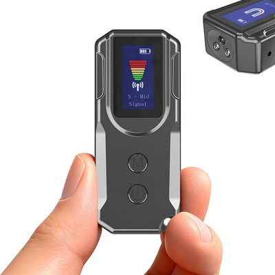 Anti Spy Tragbarer RF Signal Scanner Versteckte Kamera Detektor Anti Spy Gerät