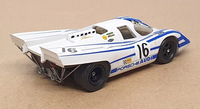 Provence Moulage масштаб 1/43 PM917 - Porsche 917K #16 Sebring 1970 - Изображение 2 из 4