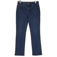 Vintage Levi's Jeans Demi Curve Straight Women's Slim Size W30 L30