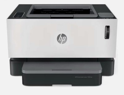 EUC - HP Neverstop Laser 1001 Wireless Monochrome Multifunctional Laser Printer
