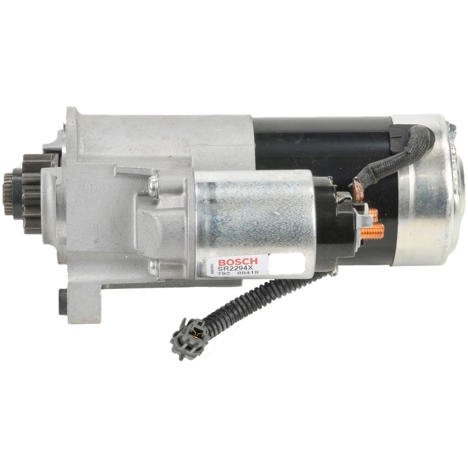 Bosch SR2294X Starter Motor For 05-19 Equator Frontier Pathfinder Xterra - Image 2 of 4