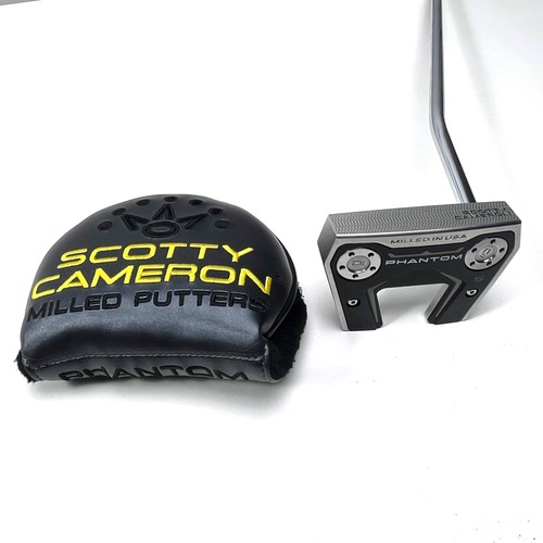 Scotty Cameron Phantom 5 2025 Putter 35" Mens RH
