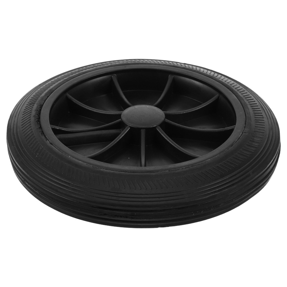 Wheels for Trash Can Bin Replacement Garbage with Outdoor Caster