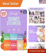 Shower Steamers Aromatherapy - Mothers Day Gifts for Mom, Wife from Husband, ...
