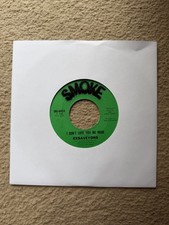 Exsaveyons - Somewhere/I Don’t Love You No More 7” Single 45 Northern Soul