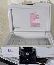 Secure Line Fireproof Portable Document Safe / Case with Lock and Key