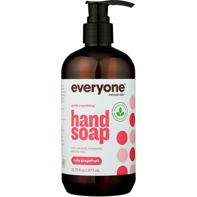 Everyone Hand Soap Ruby Grapefruit 12.75 Oz
