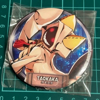 BLAZBLUE Taokaka Can Badge