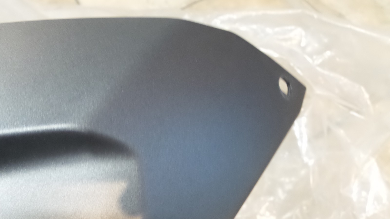 YAMAHA MT 125 RIGHT TANK COVER GENUINE LOOK MY PICTURES PLEASE