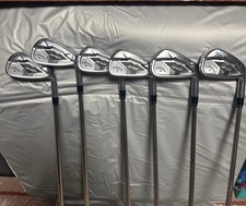 Callaway Apex CF 19 Golf Club Mens Right Handed 5-PW Iron Set Stiff Steel