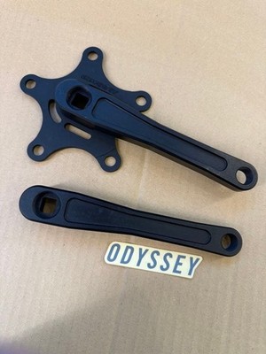 ODYSSEY Kurbelgarnitur 150 mm Made in USA