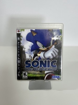 Sonic The Hedgehog - PlayStation 3