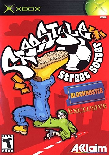 Freestyle Street Soccer (Microsoft Xbox)