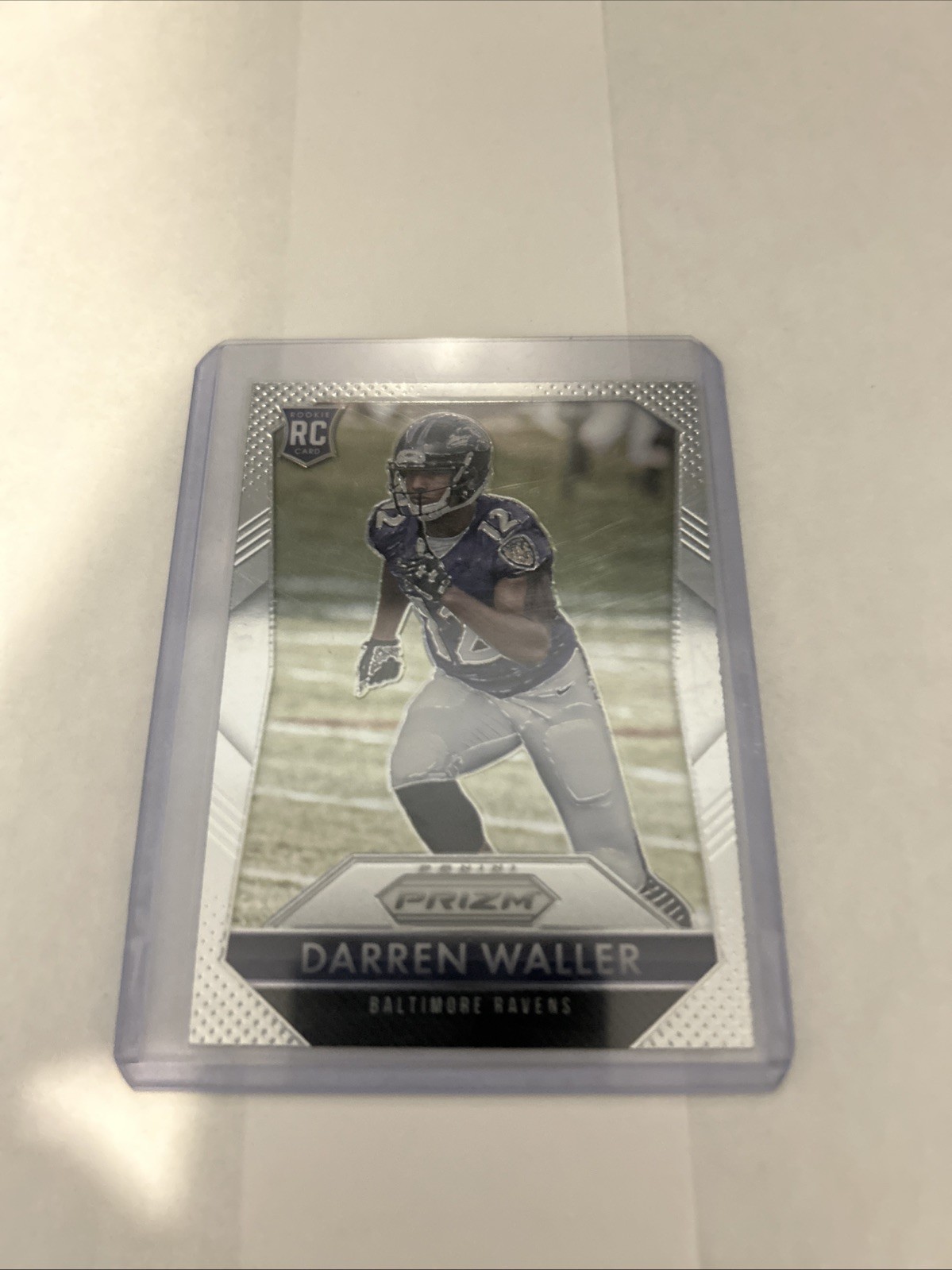 2015 Panini Prizm - Rookies Darren Waller #221 (RC)