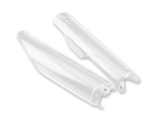 Cycra 1CYC-6900-42 White Fork Guard for Honda CRF