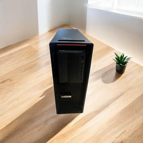 Lenovo ThinkStation P520 Xeon W-2135 3.7GHz 64GB RAM 512 SSD Quadro P1000 Win10 - Bild 3 von 7