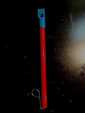 Red and Blue Functional Slide Whistle Toy Musical Instrument for Kids Gift