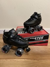 Sure-grip Rock Rollerskates