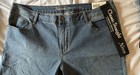 NWT Natural Reflections Classic Straight Comfort Stretch Jeans, Pants Size 18 — photo 5