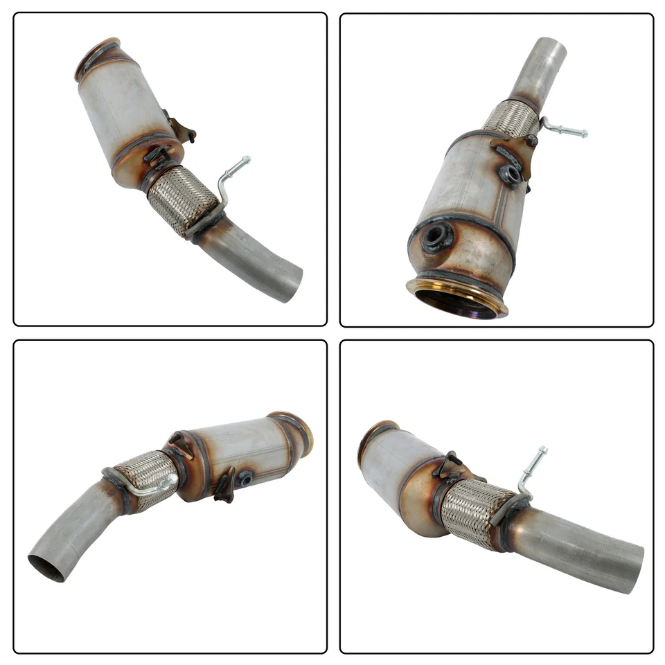 For BMW 228i 320i 328i xDrive 428i 2.0L 2012-2016 2017 New Catalytic Converter - Image 3 of 4