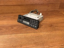 1998-2006 Jaguar Xk8 Xkr Cassette Player Am Fm Radio Tape Indash Stereo Oem