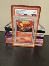 Ho-Oh ex 104/115 EX Unseen Forces Holo PSA 9 on eBay