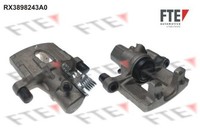 FTE Bremssattel Bremszange / Ohne Pfand Hinten Links 9290641