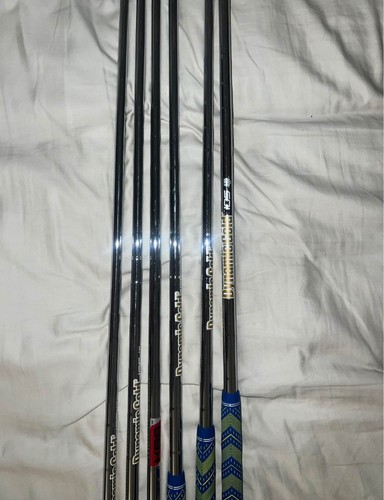 TaylorMade 2024 P770 Iron Set - Picture 3 of 4