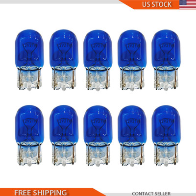 7440 Brake Light Bulb 10 PCS T20 7440A WY21W Single Filament 12V/21W Mini Tailli