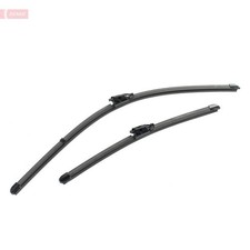 DENSO Wischer Flat Blade KIT DACIA SANDERO III 1.0 TCe 90 (21-) DF-437