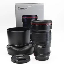 Canon EF 200mm f2.8 L II USM Lens #830