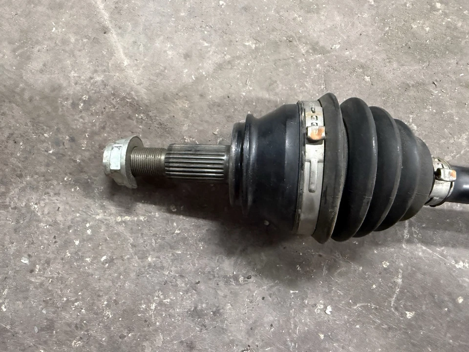 2020 - 2025 MAZDA CX-30 FRONT LEFT DRIVER SIDE AXLE SHAFT HALFSHAFT - Image 2 of 4