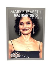 Mary Elizabeth Mastrantonio #28 2015 Panini Americana Actor
