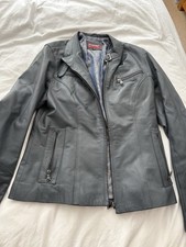 Leather Jacket Women